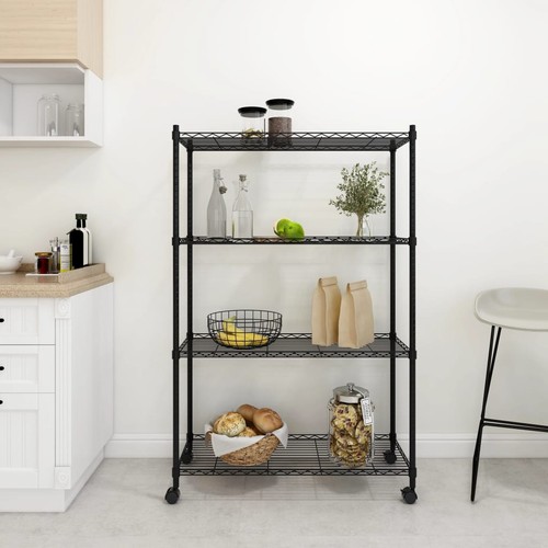 Scaffale livelli con ruote - livelli,