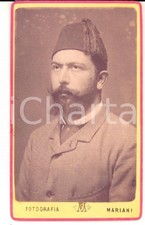 1870 ca LECCO Ritratto di