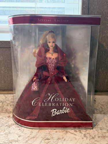 Mattel barbie holiday - mattel,