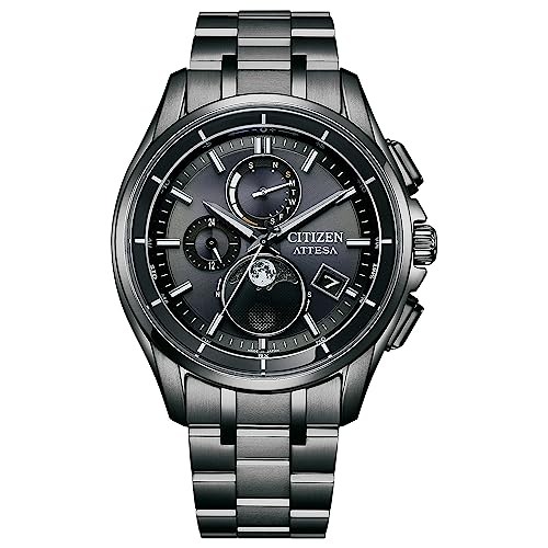 Orologio citizen attesa fasi - orologio,