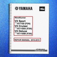 YAMAHA VX SPORT VX1100 FN2