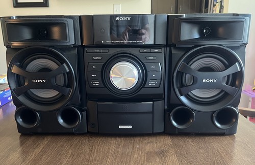 Sony mhc ec69i mini - sony,