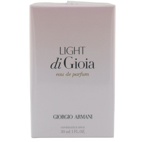 Giorgio armani light - di, gioia