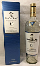 Macallan 12 Years Old Triple Cask Oak Scotch Whisky Empty Bottle 700 ml 40° +Box