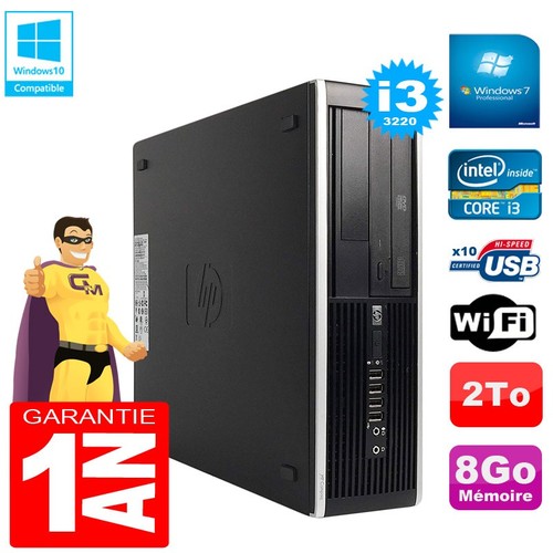 Compaq pro 6300 sff - pc,