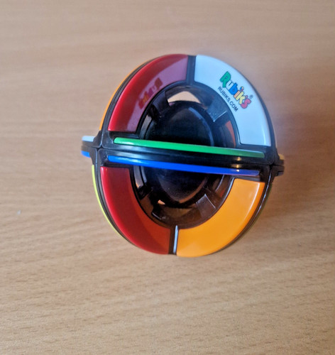 Rubik orbit sphere twist - sphere,