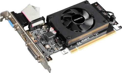 Nvidia geforce 710 2gb - gt, ddr3