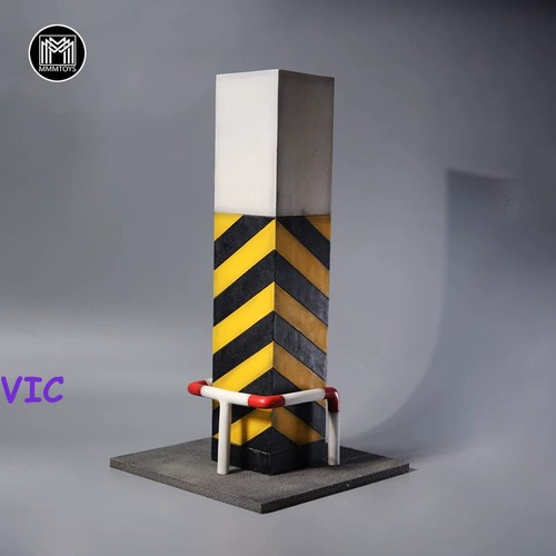Diorama colonna espositore