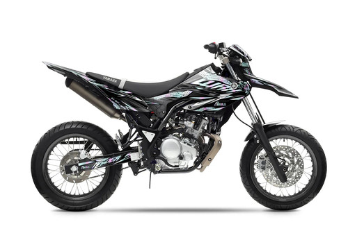 Decorazione adatta per yamaha - per,
