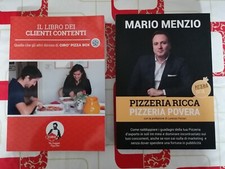 2 Libri Pizza Ricca Pizza