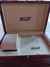 TISSOT BOX CUSTODIA