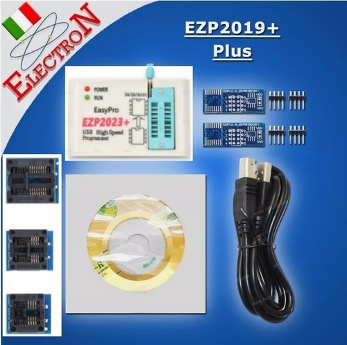 Ezp2023 plus sop - plus, kit