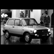 Photo A.016026 AUTOBIANCHI A112 LX 1984-1985