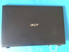 SCHERMO DISPLAY SCOCCA LCD COMPLETA  PC PORTATILE ACER ASPIRE 5742G 15,6"