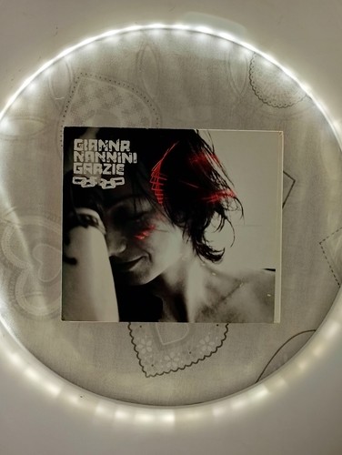 Grazie gianna nannini - gianna, cd