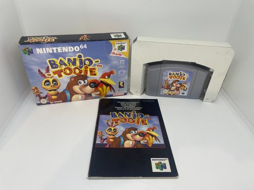 Banjo tooie per nintendo - per, 64