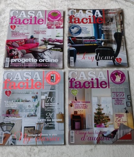 Anno 2012 casa - casa, facile