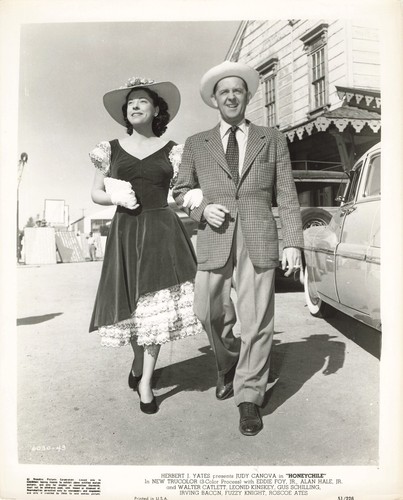 Foto film honeychile 1951 judy - honeychile,