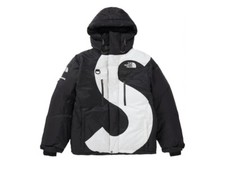 Giacca parka logo Supreme The