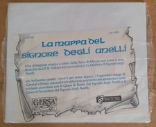 Girsa mappa del signore degli - del,