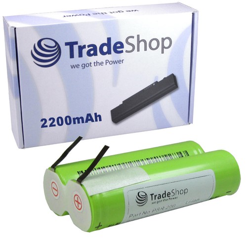 Batteria 2200mah 7 - 2200mah, 7,2v/7,4v