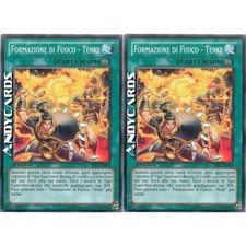 2x FORMAZIONE DI FUOCO - TENKI