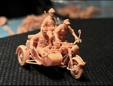 1/72 WW II esercito tedesco
