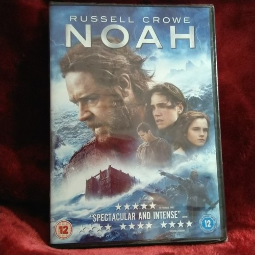 Noah dvd russell crowe - (2014),
