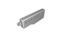 Porta batteria espanso - batteria, per