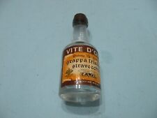 MIGNON LIQUORE VITE D'ORO GRAPPA FRIULANA (26ML - GRADAZIONE 44°) OTTIMO VINTAGE