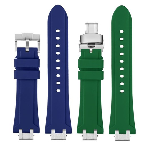 Silicone watch strap fit - silicone,