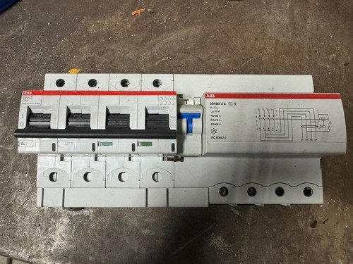 Abb s804s c63 dda804 a - +, s
