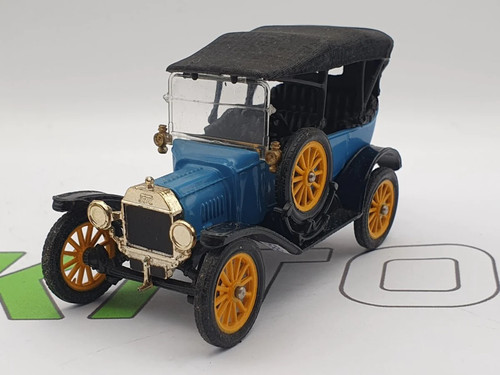 Ford model corgi classics - t,