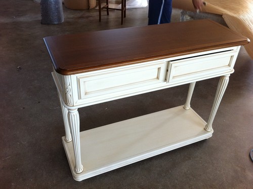 Consolle ingresso bianco - ingresso,