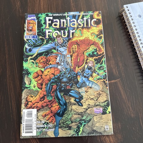 Fantastici quattro marvel - fantastici,