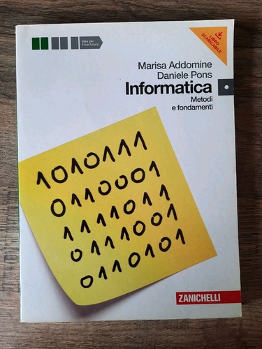 Informatica metodi e - informatica.,