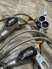 Set 4 Pistoni Freni MTB