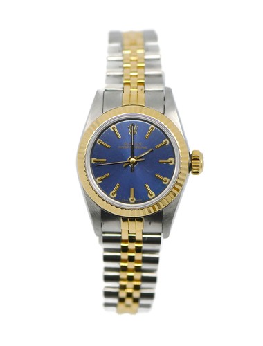 Rolex oyster perpetual - oyster,