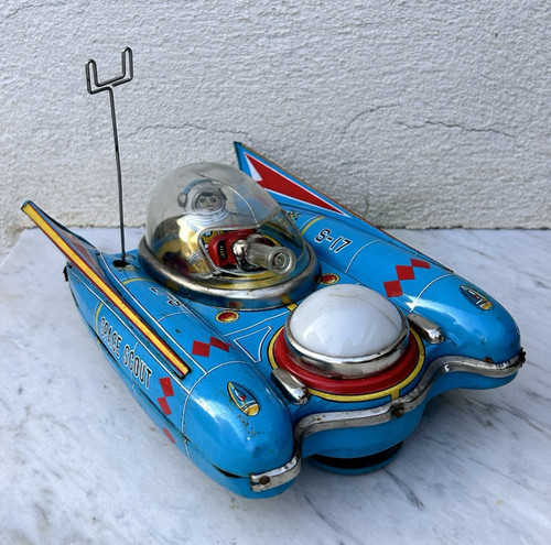 Space scout s17 - space,