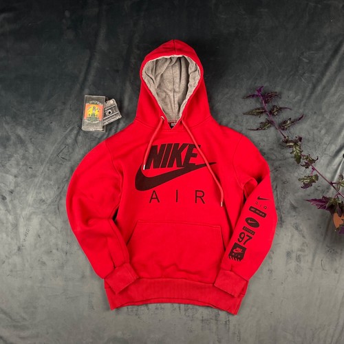 Felpa con cappuccio - , nike