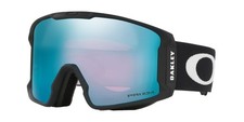 Oakley Line Miner L Nero Opaco I Prizm Zaffiro Iridio