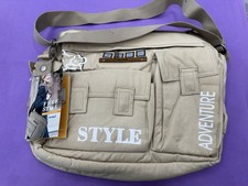 Borsa Fasciatoio Free Style