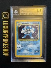 Carta Card Pokemon Poliwrath