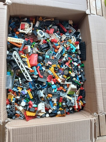 Lego box contenente oltre - lego,