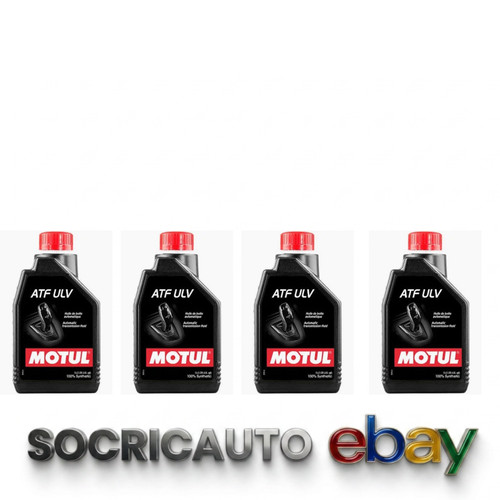Litri olio atf ulv - 4,