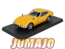 VQJ204 Voiture 1/24 Hachette