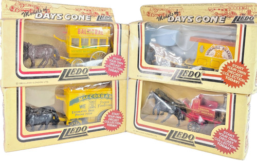 Lotto lavoro lledo days - lotto,