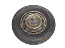 1x Ruota di scorta completa