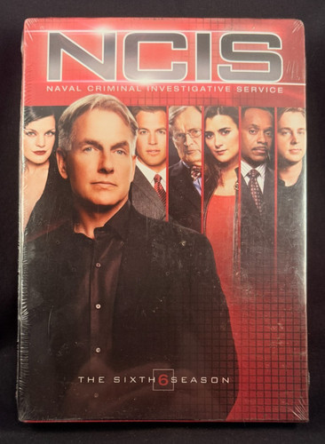 Ncis dvd season 6 - -,