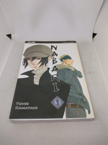 Manga nabari pop - nabari, j-pop